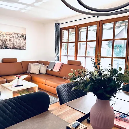Ferienhaus Zwischen See,wald Und