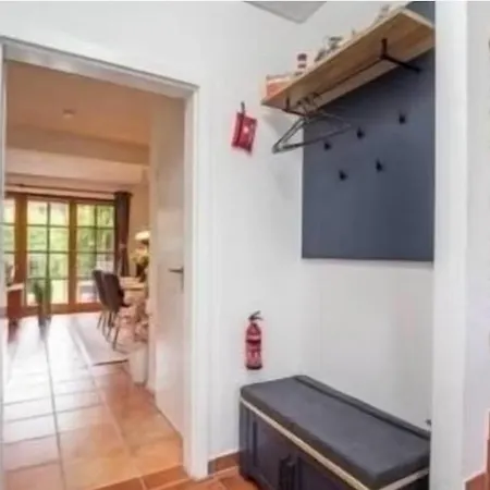 Ferienhaus Zwischen See,wald Und *