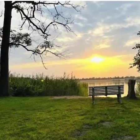 Semesterbostad Zwischen See,wald Und Scharbeutz